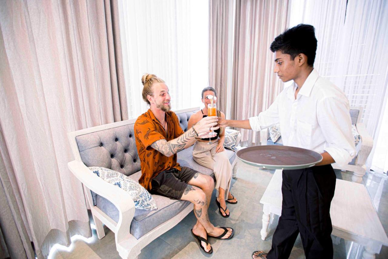 Emerald Bay Resort Mirissa Eksteriør billede
